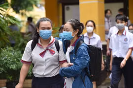 Đáp án đề thi Tiếng Anh tốt nghiệp THPT 2020, mã đề 416 (tham khảo)