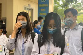 Thi tốt nghiệp THPT 2020: Nhiều câu Tiếng Anh khiến học sinh "sốc"