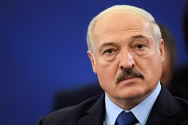 Lukashenko chiến thắng áp đảo cuộc bầu cử tổng thống Belarus