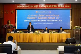 Tổng Công ty Hàng không Việt Nam tổ chức thành công Đại hội đồng cổ đông thường niên năm 2020