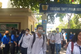 Thi tốt nghiệp THPT 2020: Thí sinh tự tin hoàn thành các bài thi tự chọn