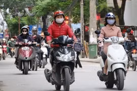 Dự báo thời tiết 27/11: Bắc Bộ và Bắc Trung Bộ trời chuyển rét
