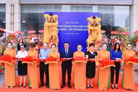 Khai trương liên tiếp 3 trung tâm dinh dưỡng, vận động cao cấp tại TP.HCM