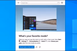 Mẹo Windows 10: Cách tắt cửa sổ hướng dẫn sau khi cập nhật phiên bản mới