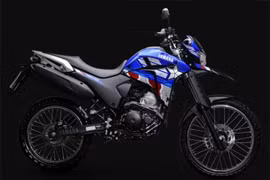 Yamaha Fazer250 và Lander250 có thêm phiên bản siêu nhân Marvel