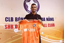Lộ diện ngoại binh thứ 3 của SHB Đà Nẵng trước thềm mùa giải 2021