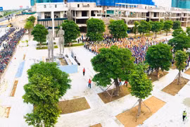 Đại diện chủ đầu tư The Arena: Dự án sẽ được hoàn thành đúng tiến độ