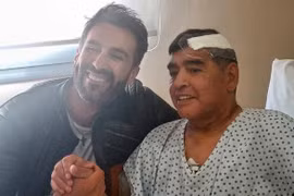 Tiết lộ câu nói cuối cùng của Diego Maradona trước phút sinh tử