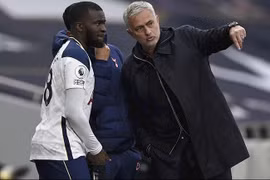 Dấu ấn khó quên của Mourinho ở Tottenham?