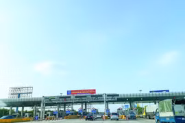 Tăng tốc đưa dự án thu phí tự động không dừng về đích