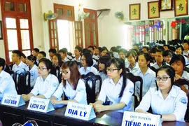Kỳ thi học sinh giỏi quốc gia: Đổi mới hay xóa bỏ?