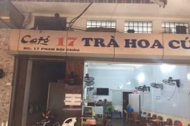Hải Phòng: Giang hồ nổ súng thẳng mặt khách uống trà