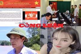 Bản tin pháp luật 8H: Bắt tạm giam đối tượng Lê Hữu Minh Tuấn tội chống phá Nhà nước