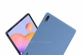 Galaxy Tab S7 series sẽ sở hữu màn hình có tần số quét 120Hz