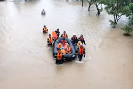 Quảng Trị: 49 người chết, 8 người mất tích do mưa lũ