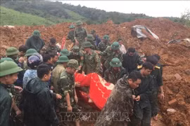 Thủ tướng cấp bằng "Tổ quốc ghi công" cho 22 liệt sĩ Đoàn Kinh tế - Quốc phòng 337