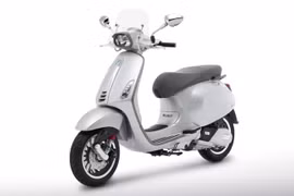 Vespa chỉ sản xuất 1010 xe Sprint 150 bản đặc biệt cho thị trường Thái Lan