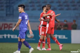 Viettel FC nhận tin không vui trước chuyến làm khách trên sân Hà Tĩnh