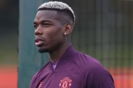 Pogba đổi style mới, fan hâm mộ lo 'ngay ngáy' trước trận gặp PSG