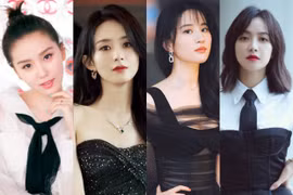 4 "Nữ thần Kim Ưng" sinh năm 1987 của màn ảnh Hoa ngữ