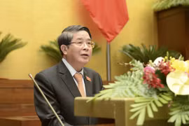 Vẫn còn tình trạng cho "nợ" tiêu chí trong xây dựng nông thôn mới