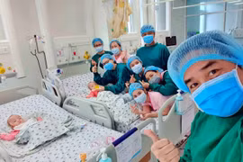 Ca mổ Trúc Nhi - Diệu Nhi là điểm nhấn khoa học, công nghệ của ngành Y tế