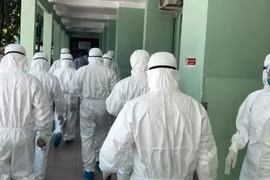 Ngành Y tế tích cực chuẩn bị để đối phó nếu dịch COVID -19 quay trở lại