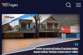 Tăng cường trải nghiệm người dùng với phiên bản VTVGo mới