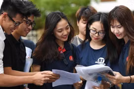 Các trường Đại học công bố điểm chuẩn chính thức năm 2020