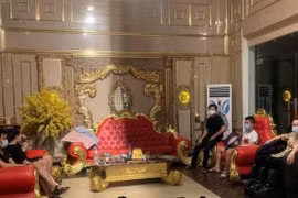 Xử phạt chủ quán và nhóm hát karaoke dùng ma túy tại Đà Nẵng