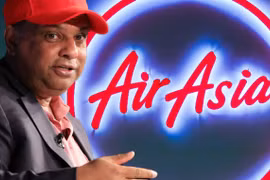 AirAsia tiếp tục cắt giảm việc làm trừ khi các nước Đông Nam Á mở lại biên giới