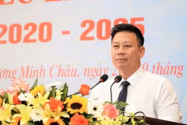 Ông Nguyễn Thanh Ngọc được bầu làm Chủ tịch UBND tỉnh Tây Ninh
