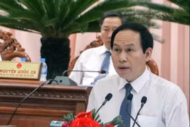 Ông Lê Tiến Châu làm Bí thư Tỉnh ủy Hậu Giang