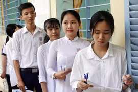 Điểm chuẩn Phân Hiệu Đại học Huế tại Quảng Trị năm 2020