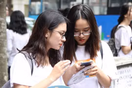 Điểm chuẩn trường Đại học Sư phạm - Đại học Huế năm 2020
