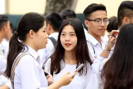 Điểm chuẩn trường Đại học Công nghệ TP. HCM năm 2020