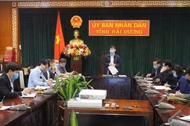 Hải Dương tiếp tục khuyến cáo giãn cách phòng chống dịch Covid-19
