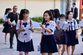 Kỳ thi tốt nghiệp THPT 2020: Tỉnh Sóc Trăng có 54 điểm 10
