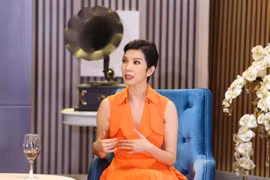 Xuân Lan nhận được sự ủng hộ của con gái khi đi lấy chồng