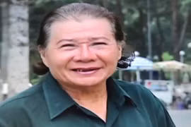 Nghệ sĩ cải lương Hề Sa qua đời ở tuổi 80
