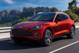 10 mẫu xe mới được hãng Aston Martin ra mắt trong vòng 2 năm tới