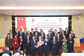 Tiến sĩ Phan Xuân Dũng được bầu làm Tân Chủ tịch Liên hiệp Hội Việt Nam