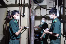 Kiên Giang: Tạm giữ 15.000 lít dầu DO không rõ nguồn gốc