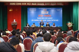 Báo Tuổi trẻ Thủ đô đồng hành cùng thanh niên đẩy mạnh chương trình OCOP