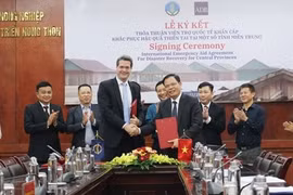 ADB viện trợ 2,5 triệu USD khắc phục hậu quả thiên tai tại miền Trung: Không chỉ là giá trị vật chất đơn thuần