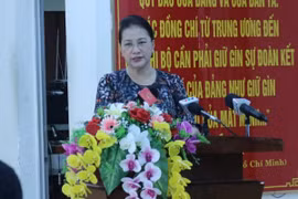 Chủ tịch Quốc hội: Quốc hội vẫn giám sát Toà án xét xử vụ Hồ Duy Hải