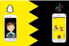 Snapchat ra mắt tính năng Spotlight để cạnh tranh với TikTok