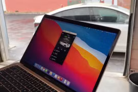 Chip M1 của Apple biến Macbook thành chìa khoá ô tô