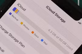 Cách nhận 50GB dung lượng iCloud dùng miễn phí trong 9 tháng