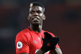 Paul Pogba chơi vị trí nào hay nhất ở MU?